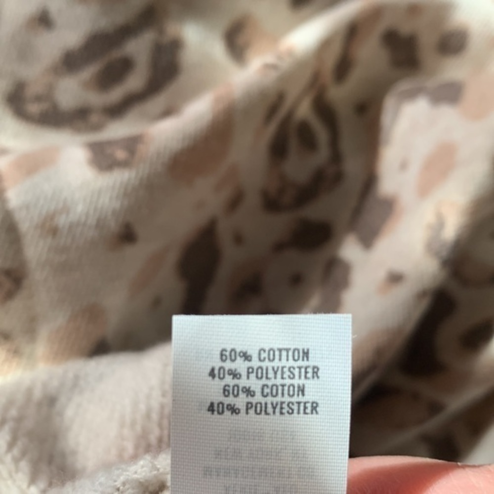 Aerie Goodvibes Oversized Quarter Zip Sweatshirt - Picture 2 of 6